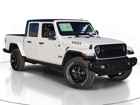 New 2026 Jeep Gladiator Sport AWD/4WD image 1
