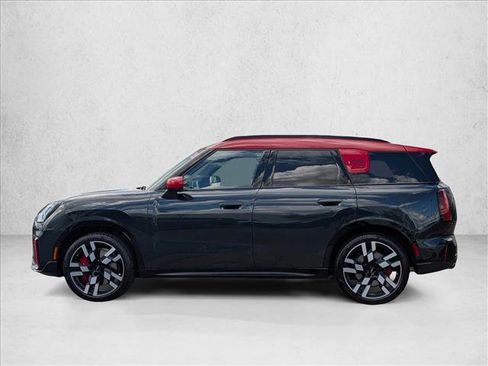 Used 2025 MINI Cooper Countryman John Cooper Works AWD/4WD image 9