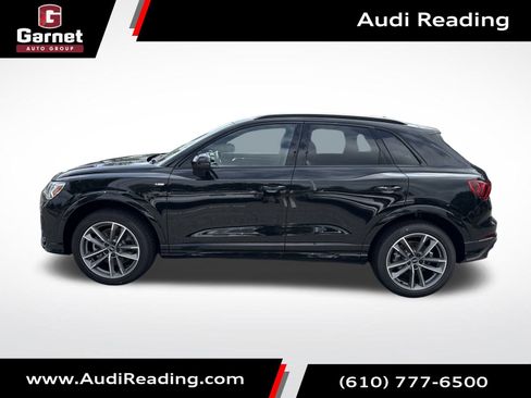 New 2025 Audi Q3 2.0T Premium image 2