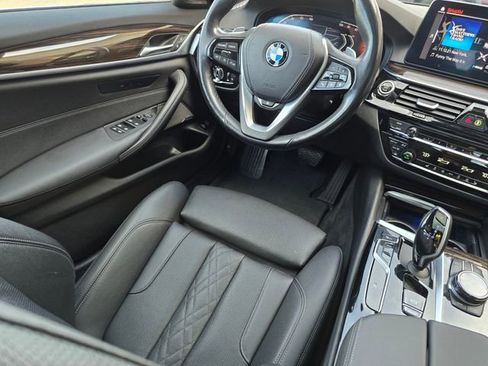 Used 2021 BMW 540i xDrive w/ Executive Package AWD/4WD image 32