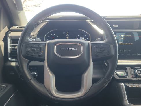 Used 2023 GMC Sierra 1500 Denali w/ Denali Reserve Package image 9
