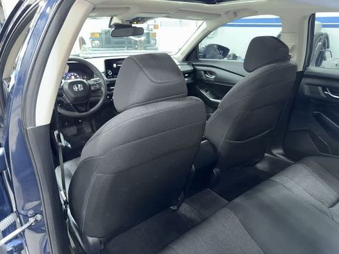 Certified 2024 Honda Accord EX image 27