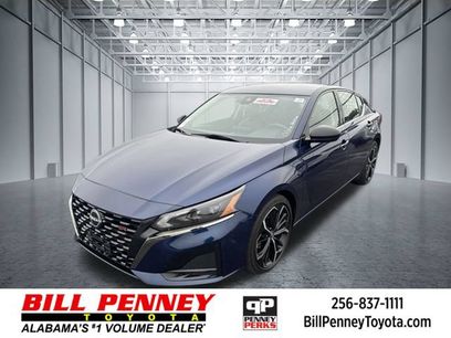 Used 2023 Nissan Altima 2.5 SR