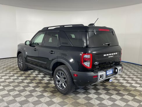 New 2025 Ford Bronco Sport Big Bend AWD/4WD image 5