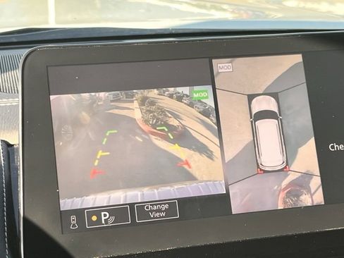 Certified 2024 INFINITI QX80 Luxe image 18