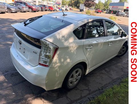 Used 2010 Toyota Prius Three FWD image 9