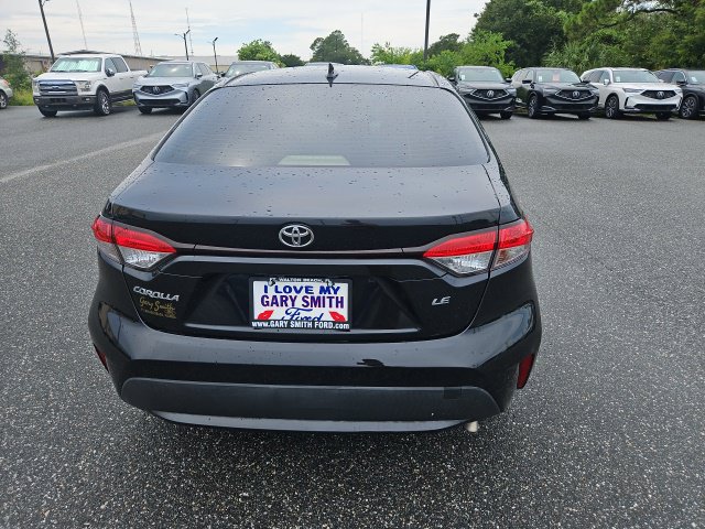 Used 2020 Toyota Corolla LE FWD image 7