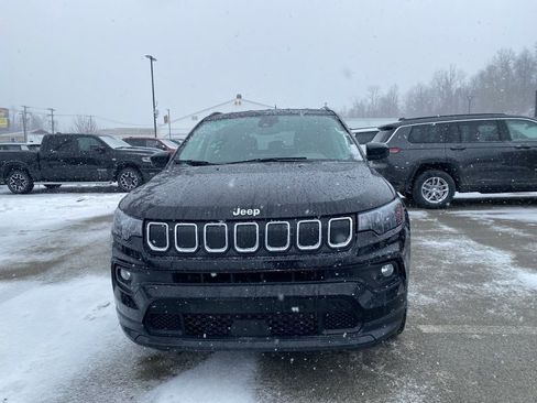 Used 2022 Jeep Compass Latitude w/ Convenience Group image 6