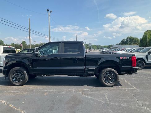 New 2026 Ford F250 XL w/ STX Appearance Package AWD/4WD image 8