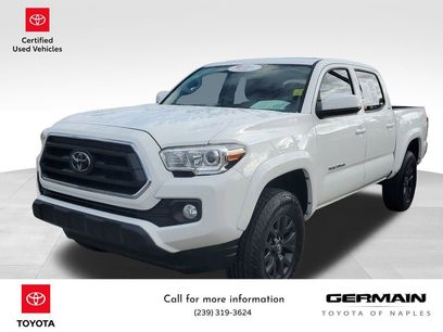 Certified 2021 Toyota Tacoma SR5