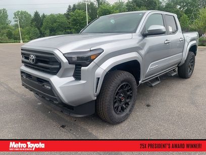 Used 2026 Toyota Tacoma SR5