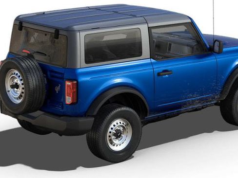 New 2025 Ford Bronco 2-Door image 27
