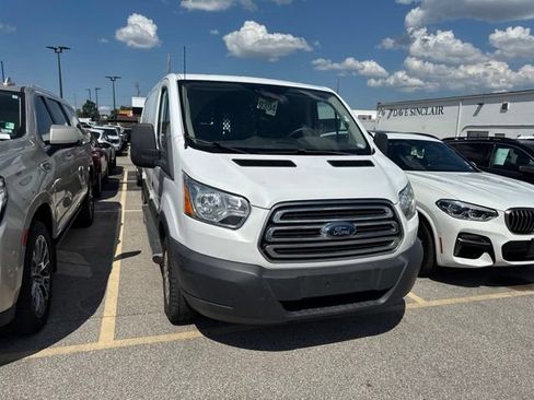 Used 2018 Ford Transit 250 130 Low Roof w/ Exterior Upgrade Package RWD image 3