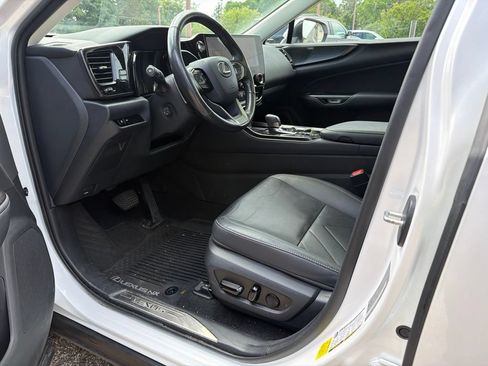 Certified 2024 Lexus NX 350 AWD w/ Vision Package image 41