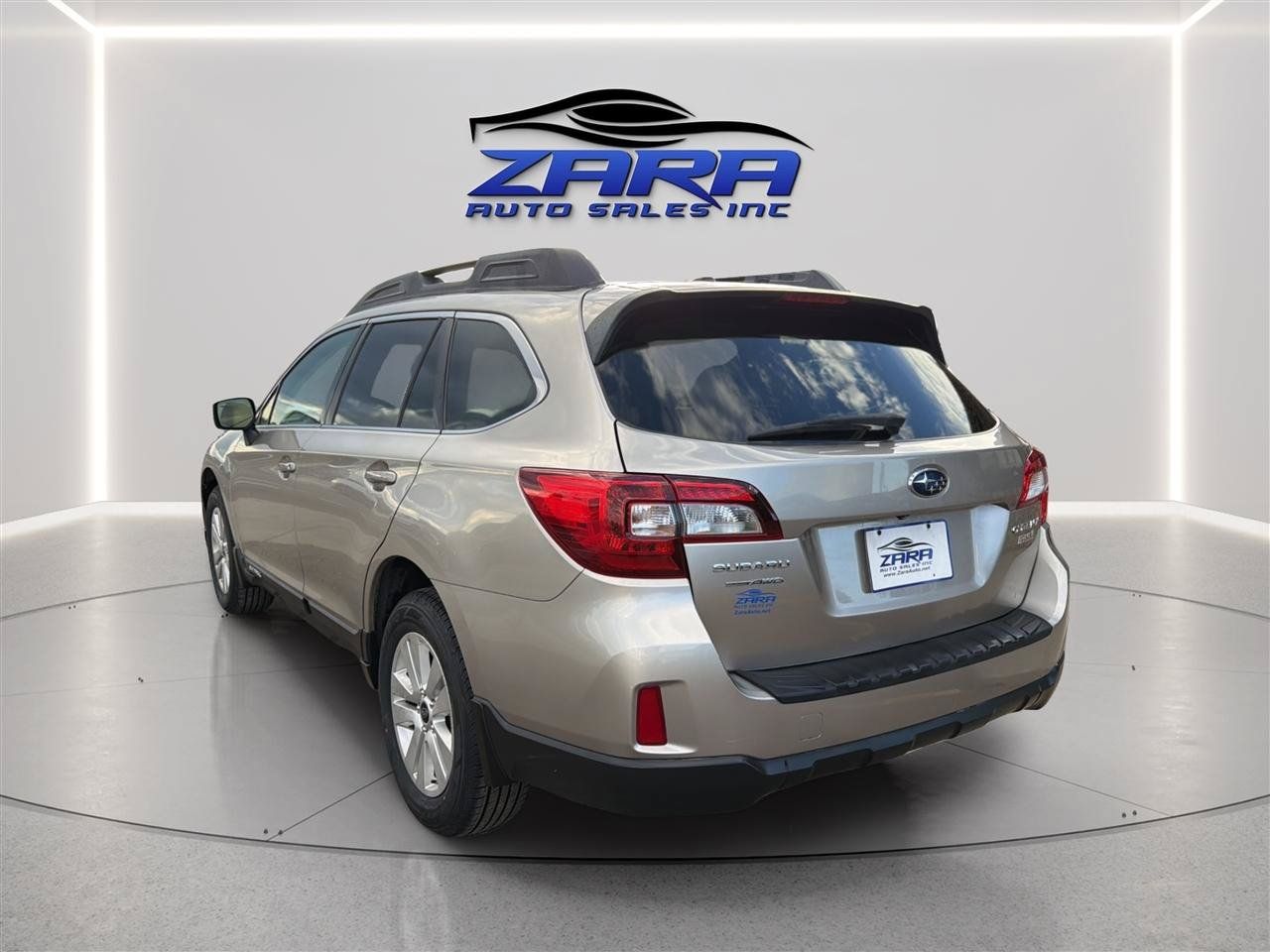 Used 2015 Subaru Outback 2.5i Premium w/ Popular Package #2 AWD/4WD image 5