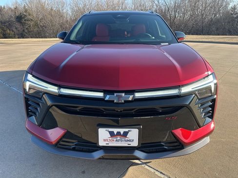 Used 2025 Chevrolet Blazer EV SS w/ Performance Package image 8