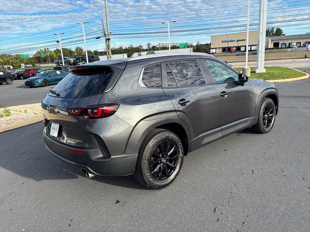 Used 2026 MAZDA CX-50 AWD 2.5 S w/ Preferred Pkg image 9