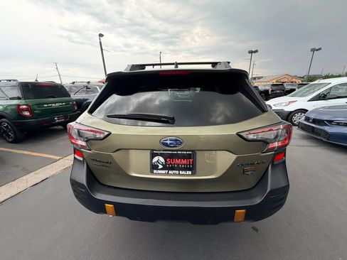 Used 2024 Subaru Outback Wilderness AWD/4WD image 5