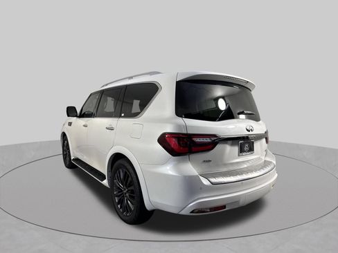 Used 2021 INFINITI QX80 Premium Select w/ All-Season Package AWD/4WD image 33