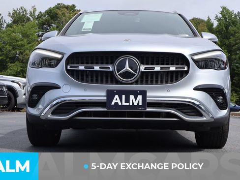 Used 2025 Mercedes-Benz GLA 250 image 3