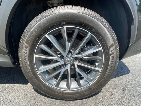 Used 2023 Lexus NX 350 AWD image 12