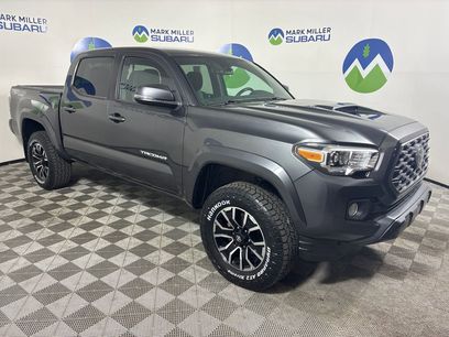 Used 2022 Toyota Tacoma TRD Sport