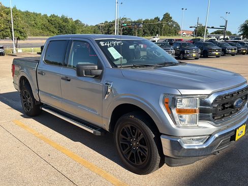 Used 2022 Ford F150 XLT w/ Equipment Group 301A Mid AWD/4WD image 2