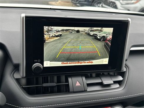 New 2025 Toyota RAV4 XLE image 24