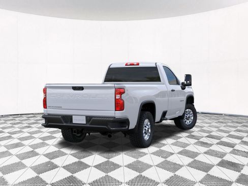 New 2026 Chevrolet Silverado 2500 W/T w/ WT Convenience Package image 9