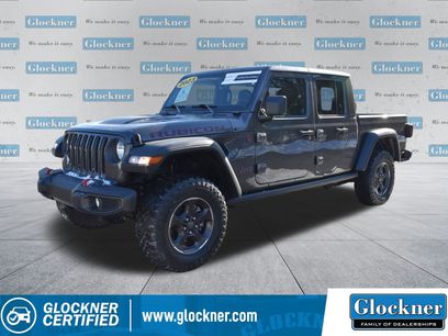 Used 2023 Jeep Gladiator Rubicon w/ Cold Weather Group