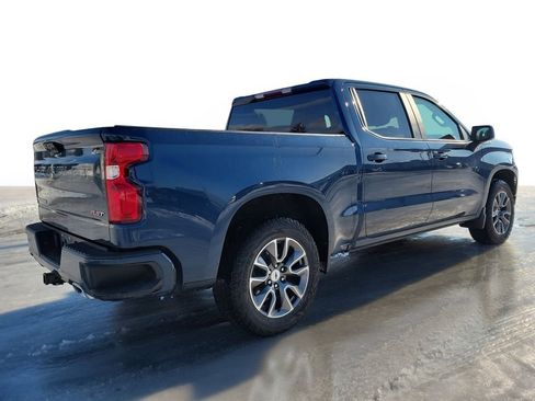Used 2022 Chevrolet Silverado 1500 RST image 4