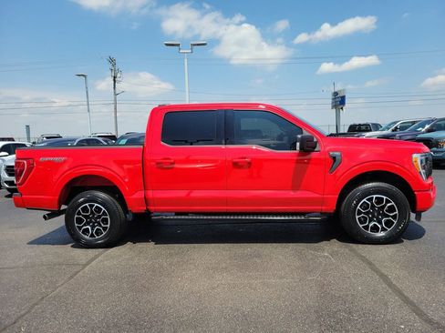 Certified 2023 Ford F150 XLT w/ Equipment Group 302A High AWD/4WD image 3