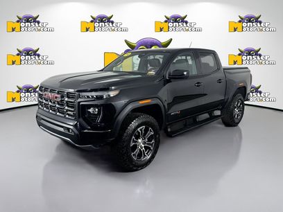 Used 2024 GMC Canyon AT4 w/ Technology Package