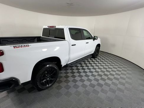 New 2026 Chevrolet Silverado 1500 LT Trail Boss image 68