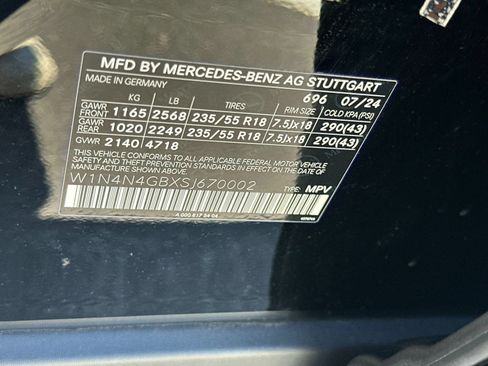 Certified 2025 Mercedes-Benz GLA 250 image 32
