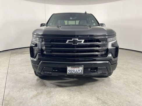 Certified 2024 Chevrolet Silverado 1500 High Country w/ Midnight Edition AWD/4WD image 3