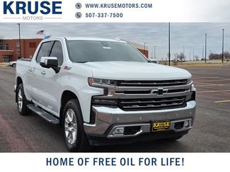 Used 2020 Chevrolet Silverado 1500 LTZ w/ LTZ Plus Package video 1