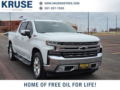 Used 2020 Chevrolet Silverado 1500 LTZ w/ LTZ Plus Package