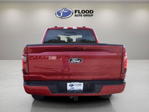 New 2025 Ford F150 XLT w/ Equipment Group 302A MID image 3