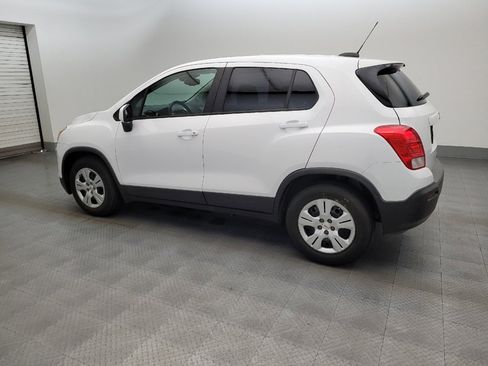 Used 2016 Chevrolet Trax LS w/ LPO, Cargo Package FWD image 3