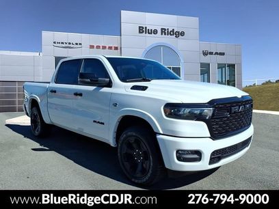New 2026 RAM 1500 Big Horn