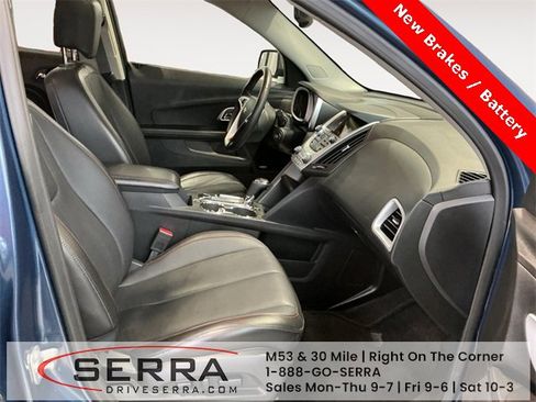 Used 2017 Chevrolet Equinox Premier w/ Enhanced Convenience Package image 13