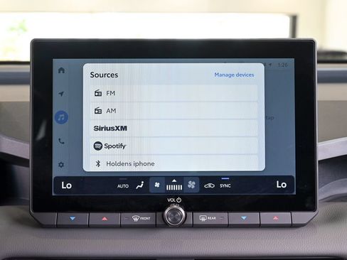 Used 2026 Toyota RAV4 LE FWD image 28