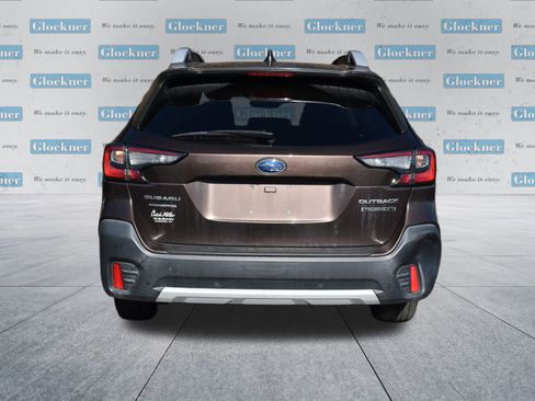 Used 2020 Subaru Outback Touring XT image 7