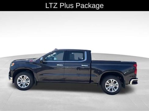 Certified 2023 Chevrolet Silverado 1500 LTZ AWD/4WD image 5