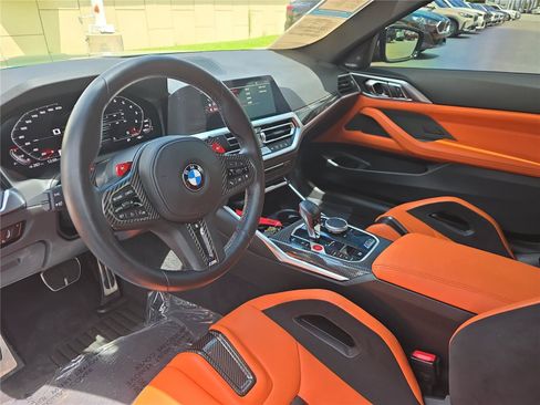 Used 2022 BMW M4 Competition w/ Executive Package RWD image 18