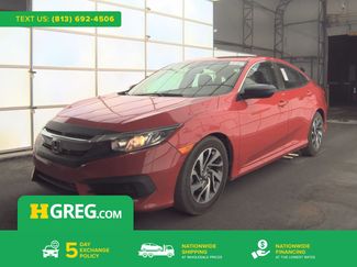 Used 2018 Honda Civic EX video 1