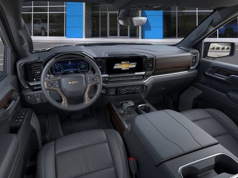New 2026 Chevrolet Silverado 1500 High Country w/ High Country Premium Package AWD/4WD image 17