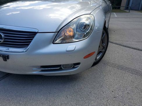 Used 2006 Lexus SC 430 Convertible RWD image 17