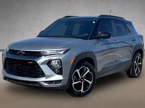 Used 2023 Chevrolet TrailBlazer RS FWD image 1